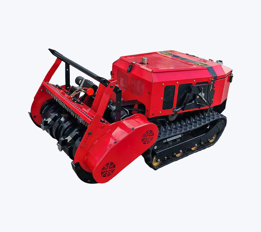 GKK80-2P 経済的林間整地機の特徴