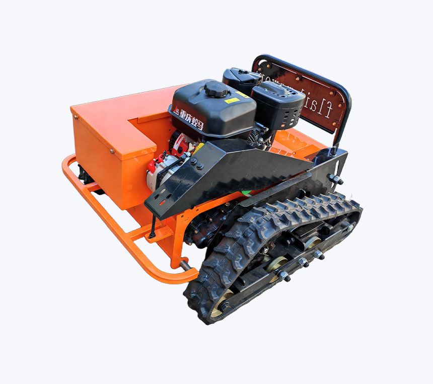 GKKQ50 リモコン式芝刈り機の特徴