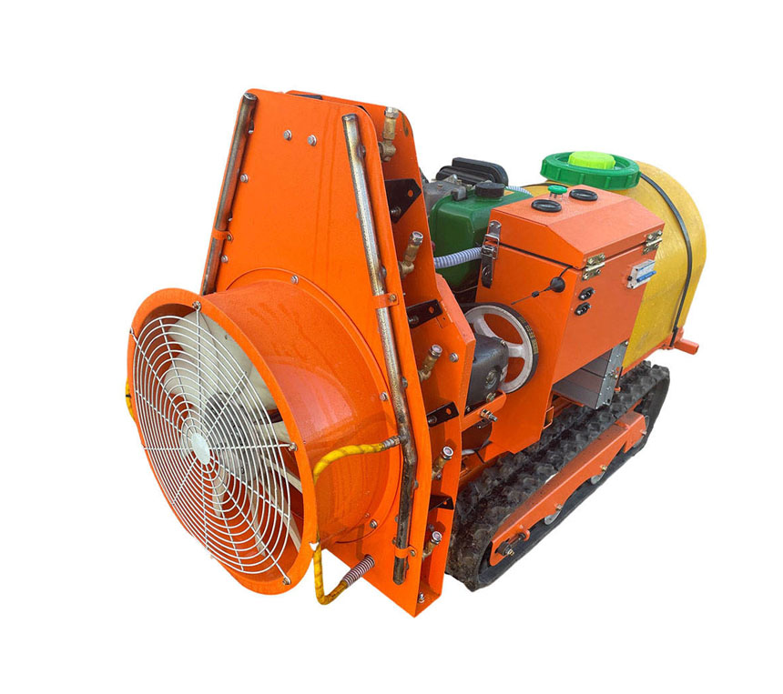 プロ仕様散布ソリューション：効率的な植物保護と現代農業の発展を支える