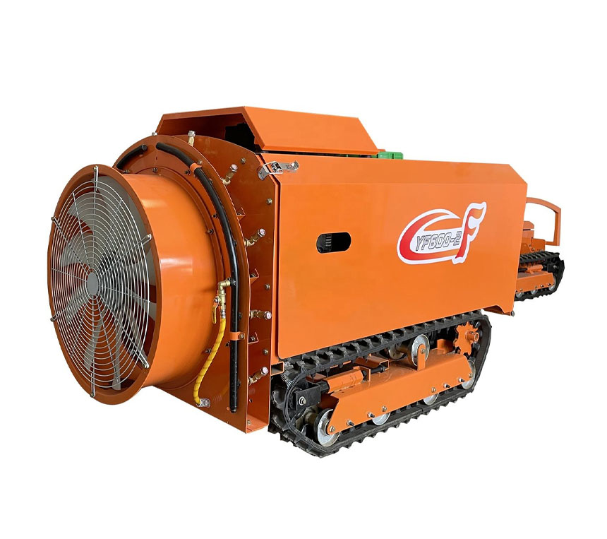 スマート感知・需要対応噴霧：農業スプレーヤーの技術革新