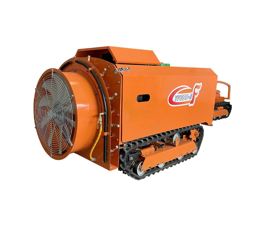 洗浄から保管まで：農業用ブームスプレーヤー使用後の重要メンテナンス手順