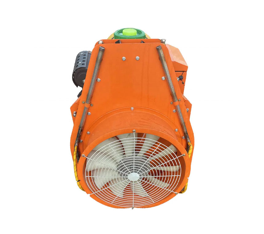 リモートコントロールエアブラスト農業果樹園噴霧器機器メーカー