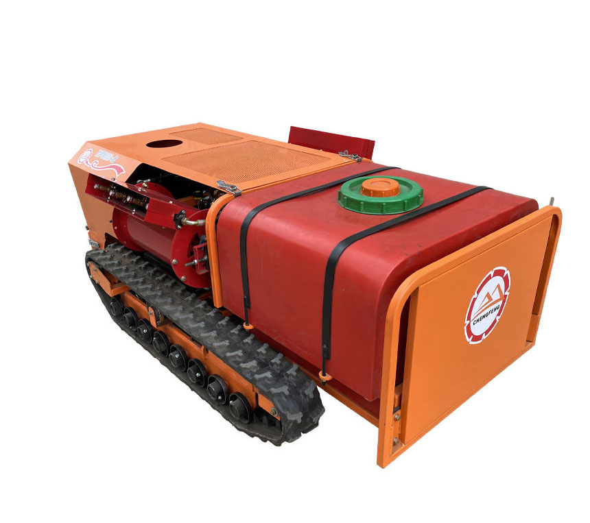 キャビンの革命：現代ブームスプレーヤーが再定義する農業防除作業