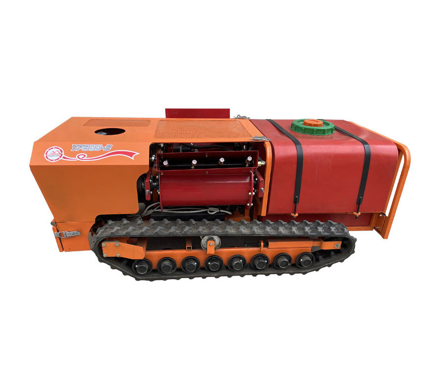 農業資材の進化：噴霧器が作業を軽減し、効率を飛躍的に向上