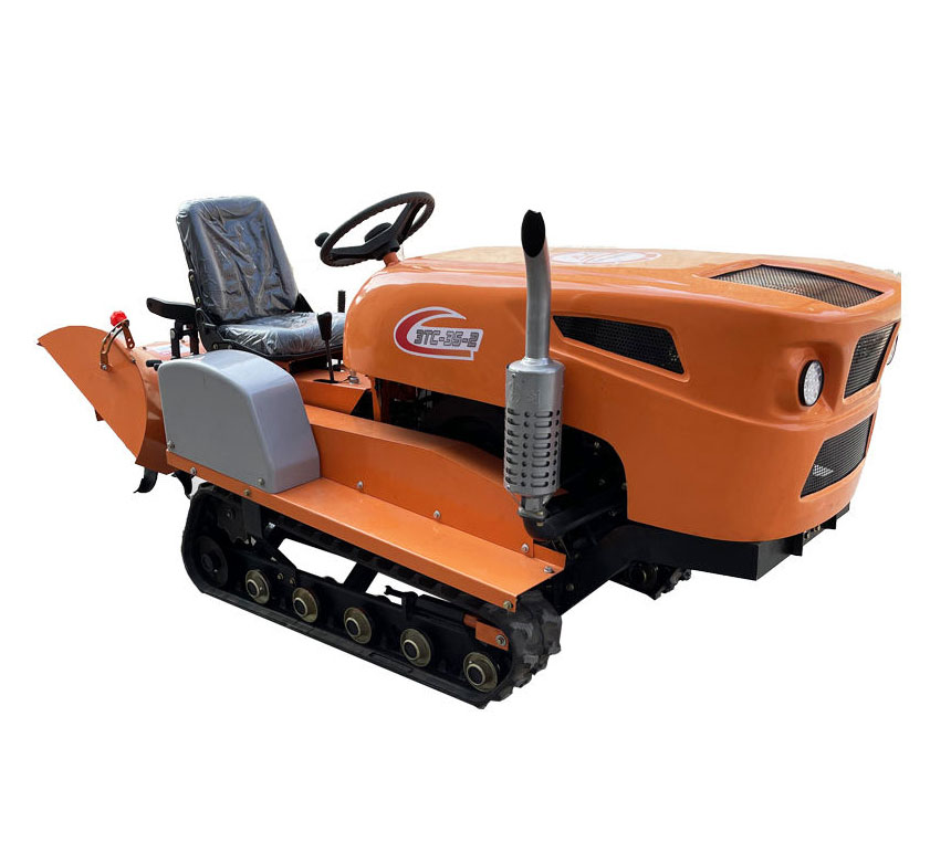 小型クローラートラクター,中国製