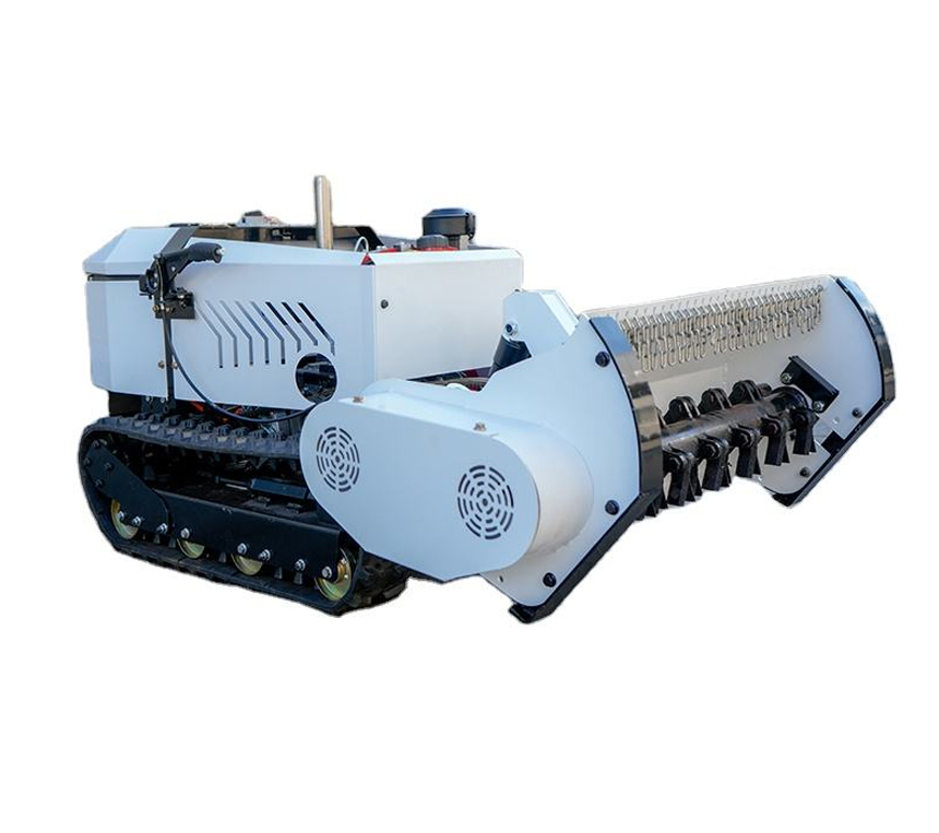 果樹園向け新雑草管理ソリューション：遠操式フレールモアーの実践活用ガイド