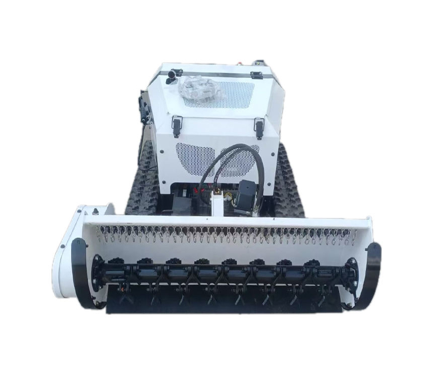 小さな不調を見逃さないで!芝刈り機のメンテナンス術遠隔操作式芝刈り機 日常メンテナンスガイド：寿命延長と安定稼働のためのポイント