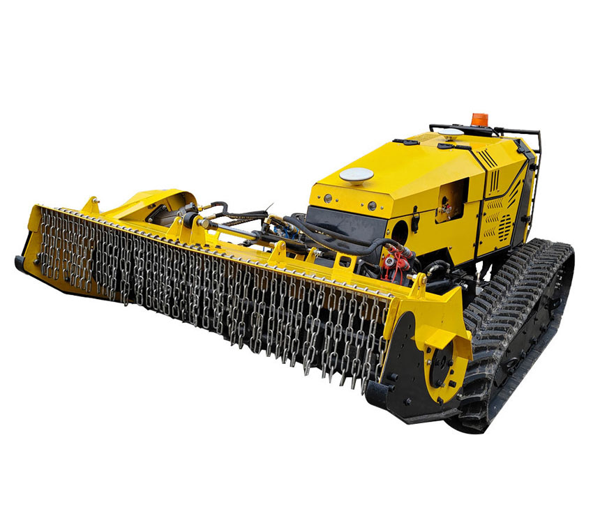 クローラーフォレストマッチャー中国ミニクローラー農業