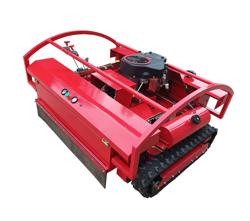 550mm 800mm 1300mm切断幅ガソリンリモコン芝刈り機電動ロボット芝刈り機庭と農場用