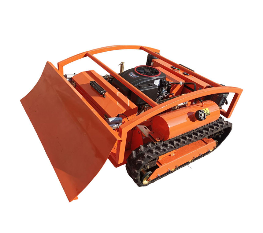 電動芝刈り機ヘビーデューティーリモート制御